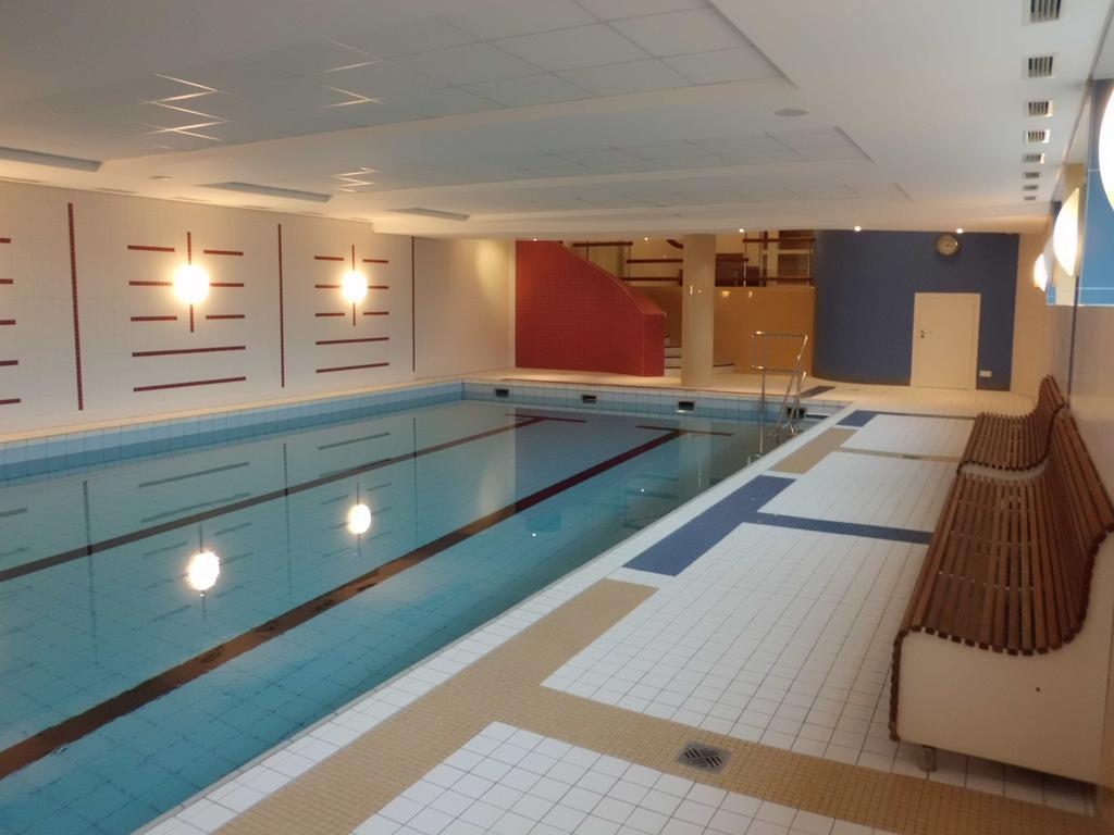 Apartment Im Haus Hanseatic Mit Meerblick Am Duhner Sandstrand Cuxhaven Exterior foto